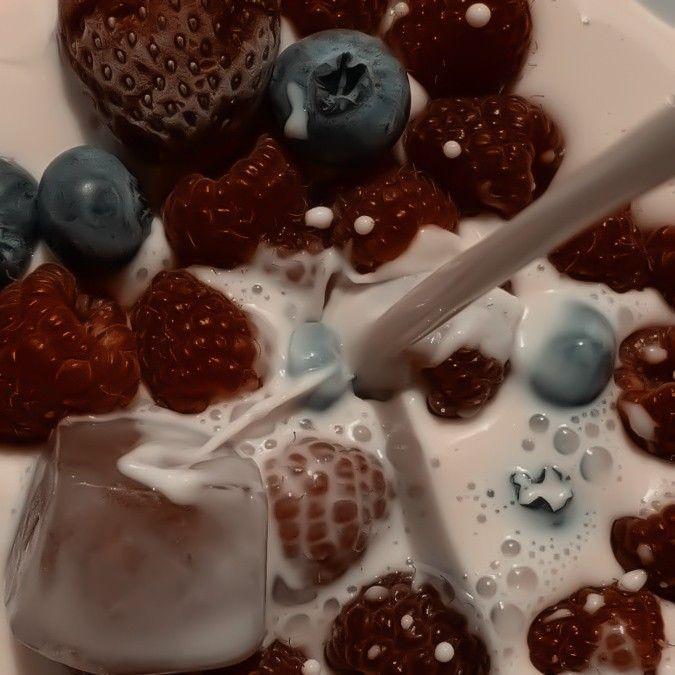 Garden Jewels: Handpicked Berries Galore